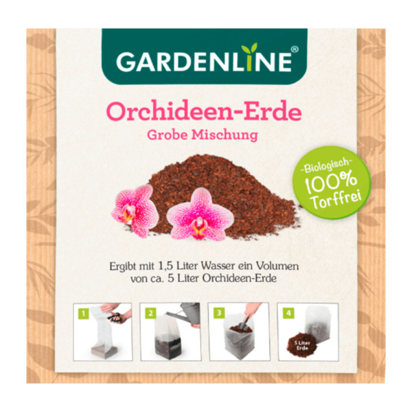 Bild 2 von GARDENLINE Blumenerde