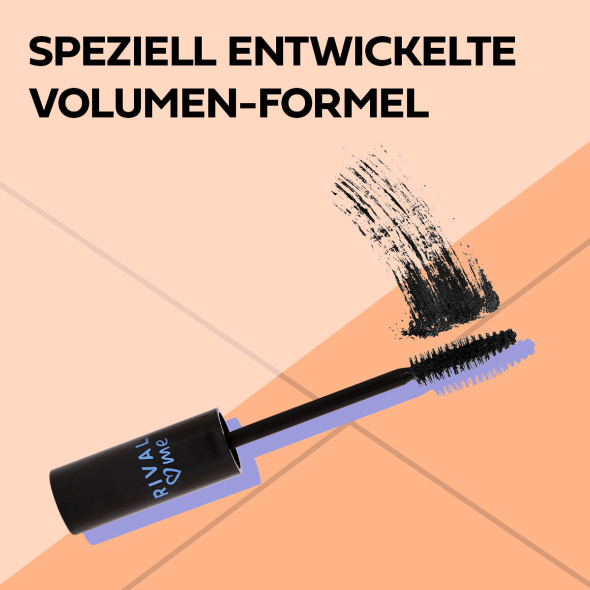 Bild 3 von RIVAL loves me Volume Wonder waterproof