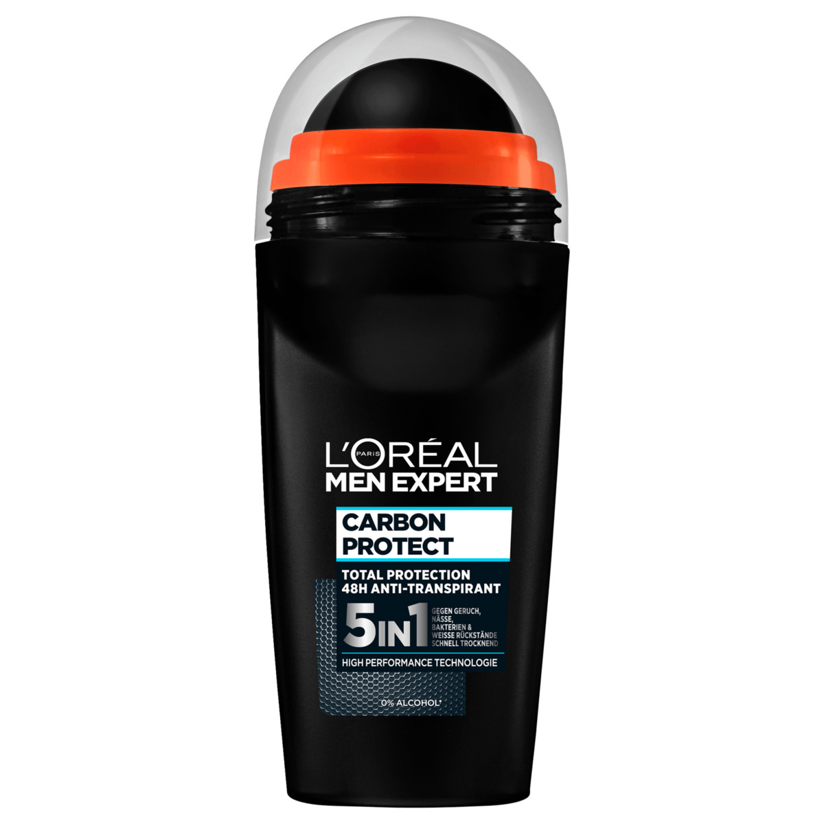 Bild 1 von L'Oréal Men Expert Deo Roll-On