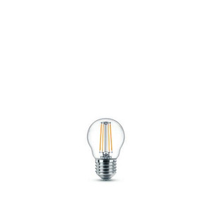 Philips LED-Lampe E27 4,3 W (40 W) 470 lm warmweiß