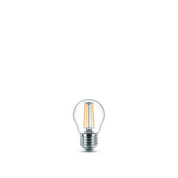 Bild 1 von Philips LED-Lampe E27 4,3 W (40 W) 470 lm warmweiß