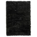 Bild 1 von Esprit Hochflorteppich 160/225 cm gewebt schwarz , Shiny Touch , Textil , Uni , 160x225 cm , für Fußbodenheizung geeignet, in verschiedenen Größen erhältlich, UV-beständig, lichtunempfindlich,
