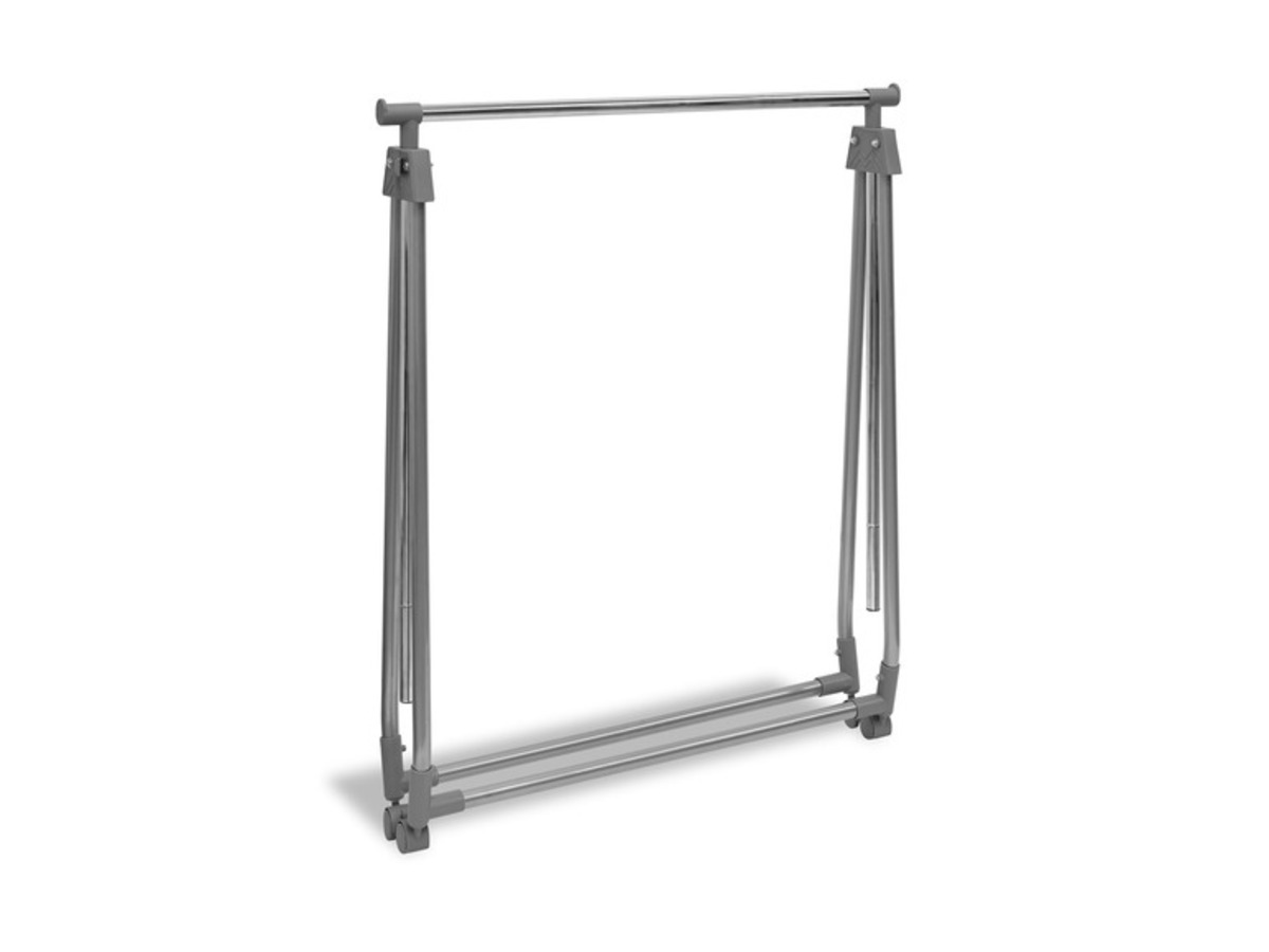 Bild 3 von LIVARNO home Kleiderstange, mit Rollen