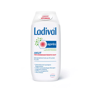 Ladival Apres Pflege Akut Beruhigungsfluid 200 ml