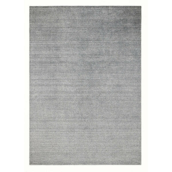Bild 1 von Musterring Orientteppich 70/140 cm silberfarben , Malibu , Textil , Uni , 70x140 cm , in verschiedenen Größen erhältlich , 005893000353