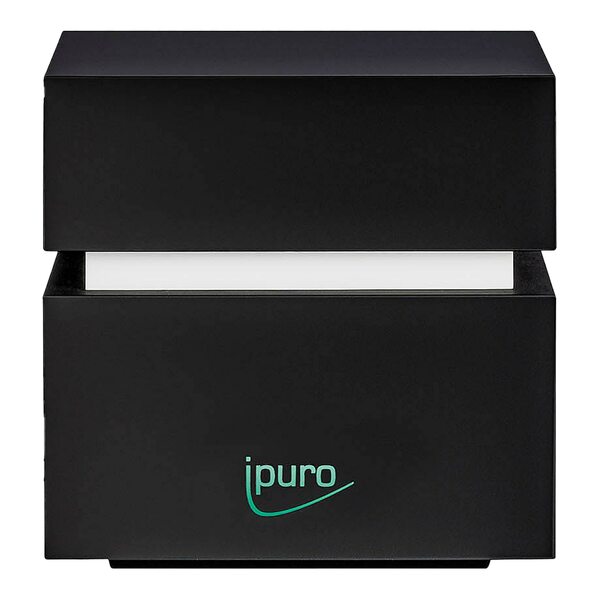 Bild 1 von ipuro Air Pearls mini cube, electric fragrance diffuser, schwarz
