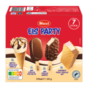 MUCCI Eis-Party 570ml