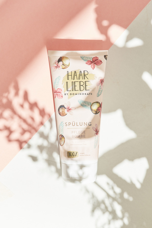 Bild 2 von Haarliebe by DominoKati Spülung Pflegebombe