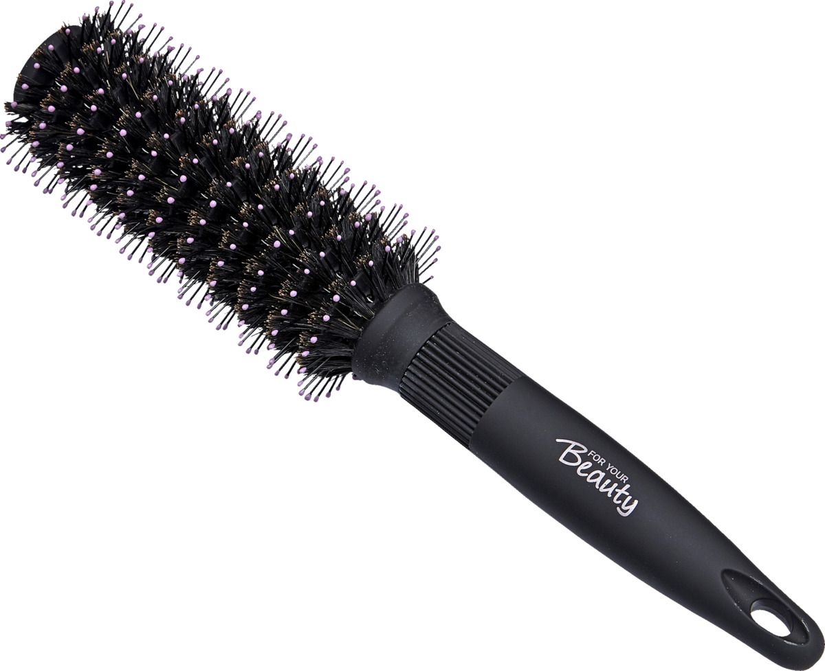 Bild 2 von for your Beauty FOR YOUR BEAUTY PROFESSIONAL GLANZ-RUNDBÜRSTE