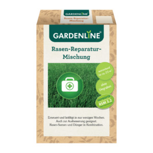 GARDENLINE Rasen-Reparatur-Mischung 1kg