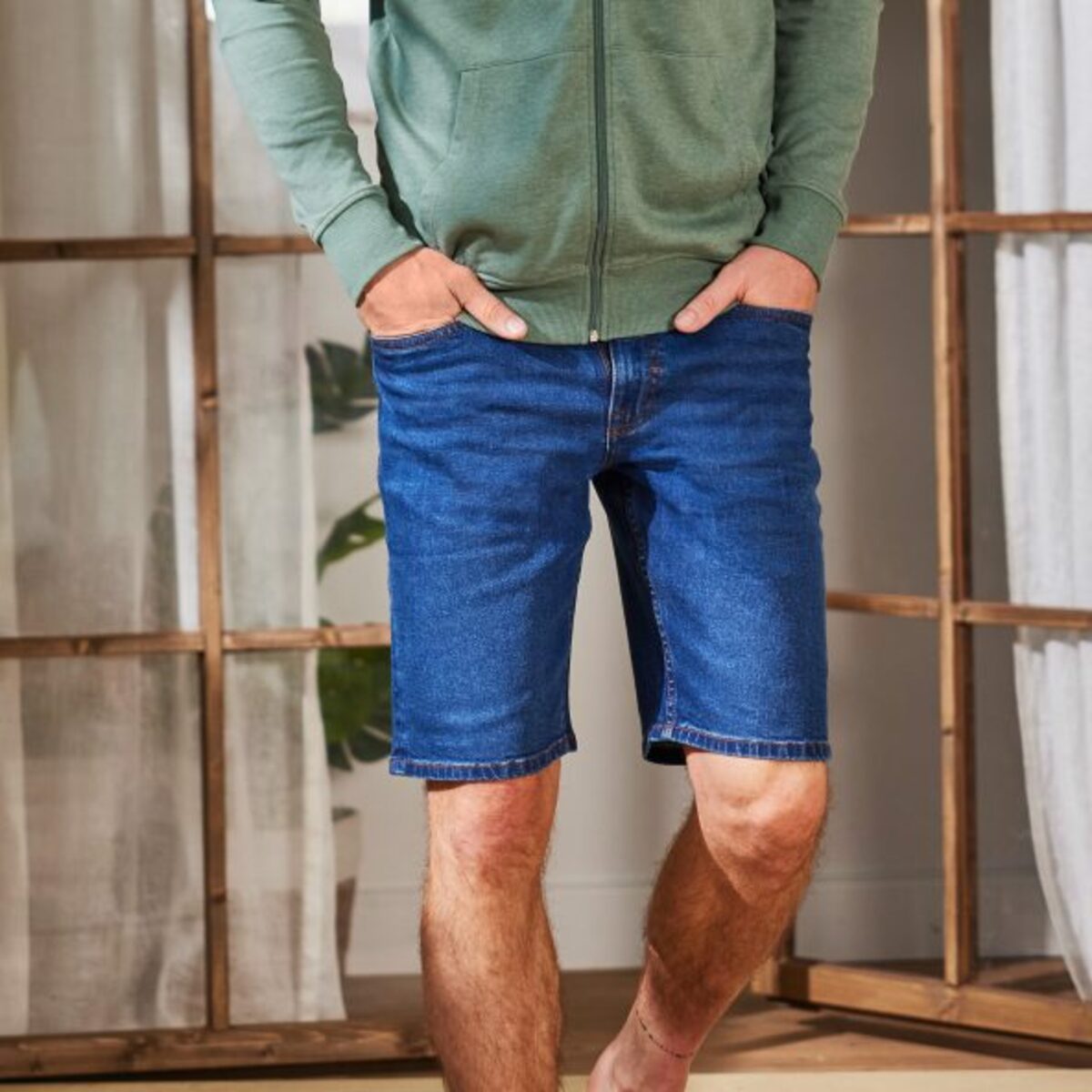 Bild 4 von UP2FASHION Jeans-Shorts