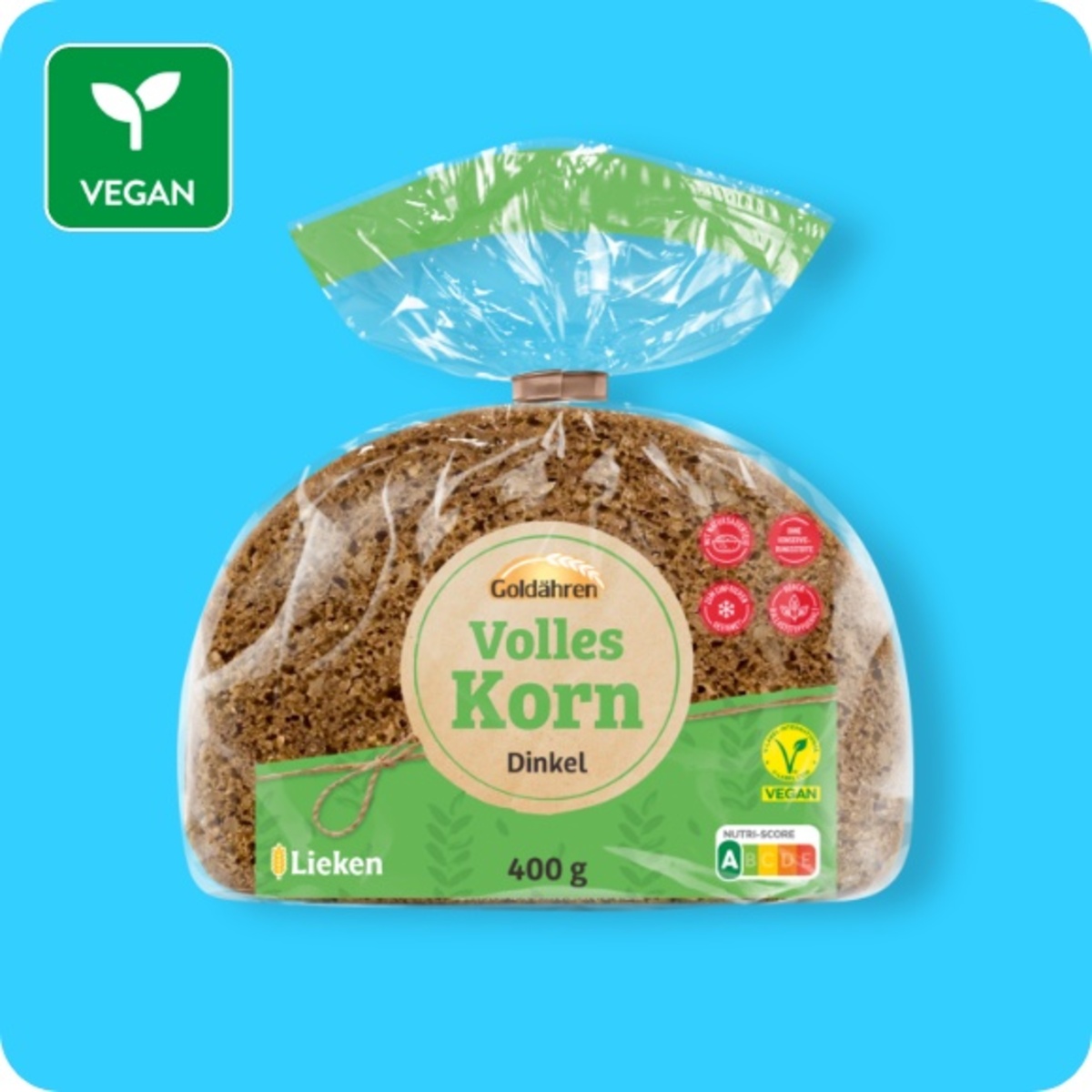 Bild 1 von GOLDÄHREN Volles Korn, Dinkel