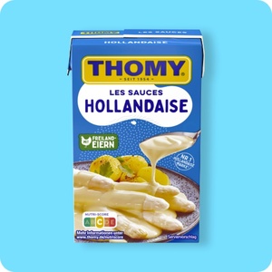 THOMY®  Les Sauces Hollandaise, versch. Sorten