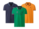 Bild 1 von LIVERGY x U.S. Grand Polo Herren Poloshirt „Slim Fit“, 
         Stück