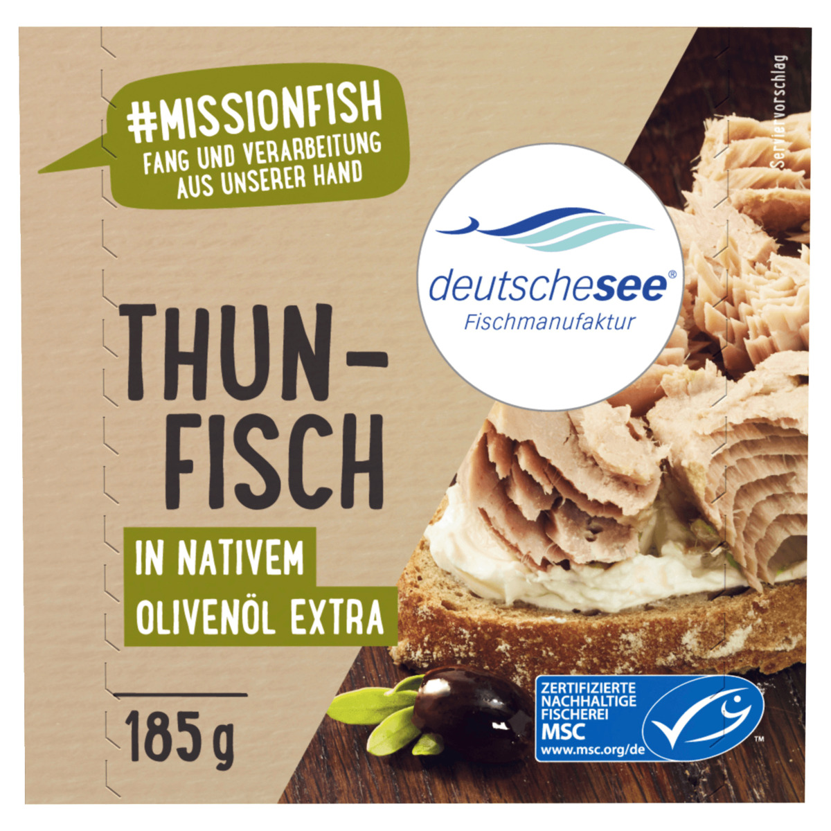 Bild 1 von Deutsche See Thunfisch
