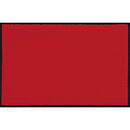 Bild 1 von Esposa Fußmatte 60/180 cm uni rot , Scarlet , Textil , 60x180 cm , rutschfest, für Fußbodenheizung geeignet , 004336007096