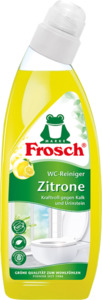 Frosch Zitronen WC-Reiniger
