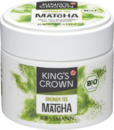 Bild 1 von KING'S CROWN Bio Matcha-Pulver