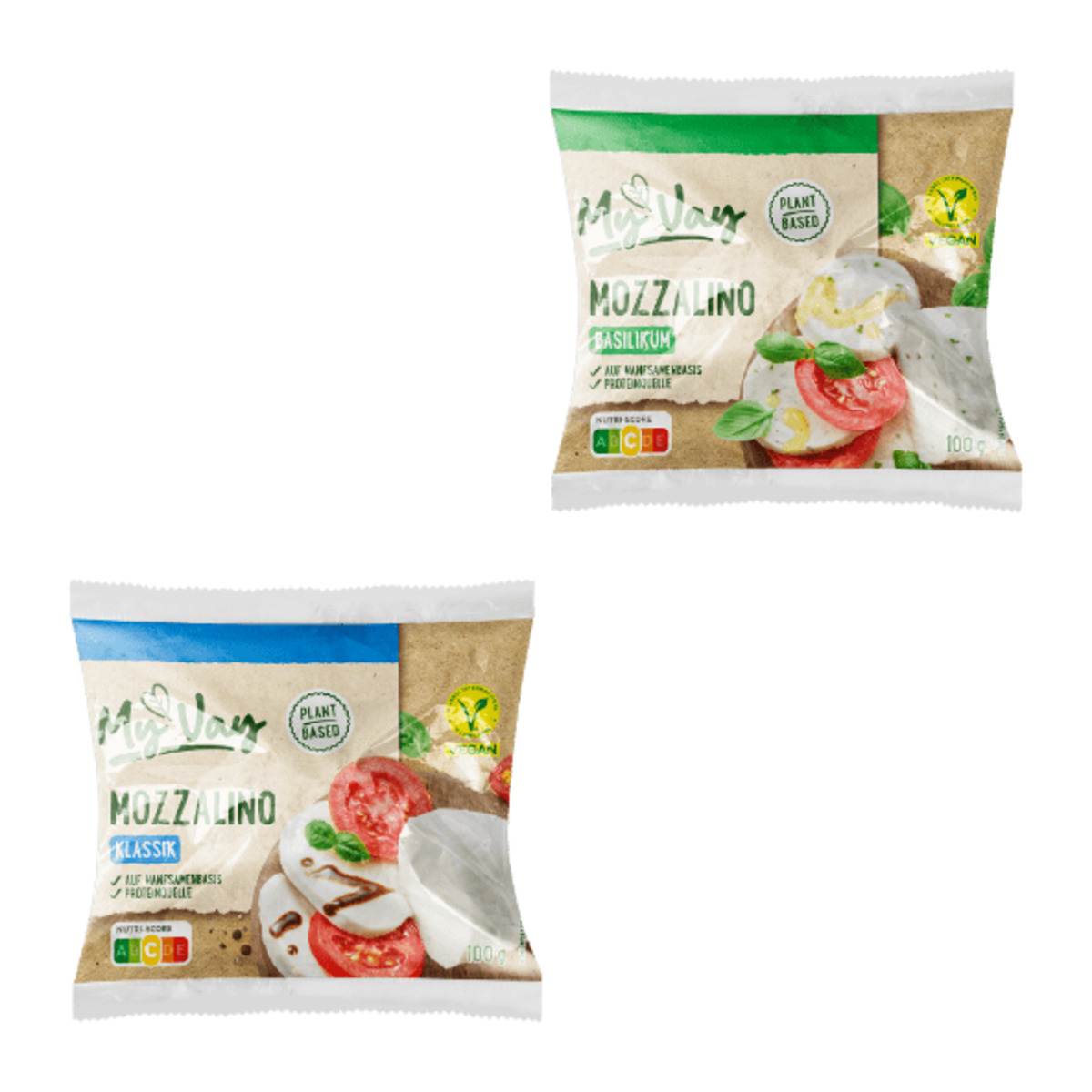 Bild 1 von MYVAY Mozzalino 275g