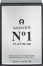 Bild 2 von Aigner N°1 Platinum, EdT 100 ml