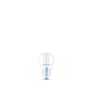 LED-Lampe E27 2W (25 W) 250 lm warmwei