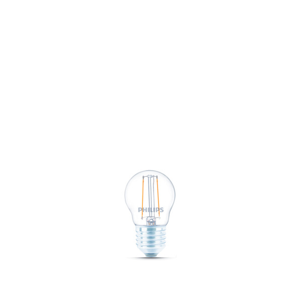 Bild 1 von LED-Lampe E27 2W (25 W) 250 lm warmwei