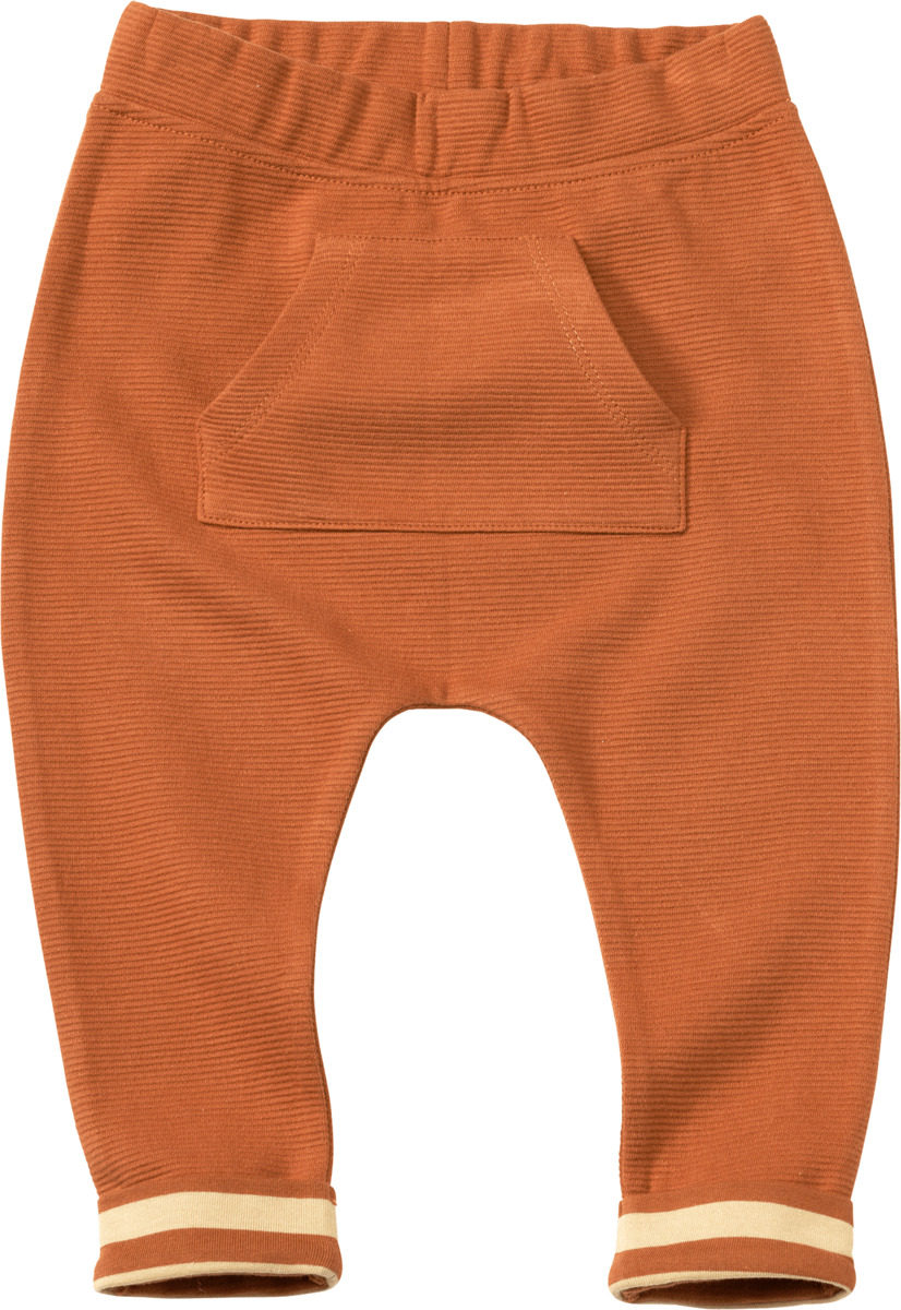 Bild 1 von ALANA Jogginghose mit Fuchs-Motiv, braun, Gr. 68