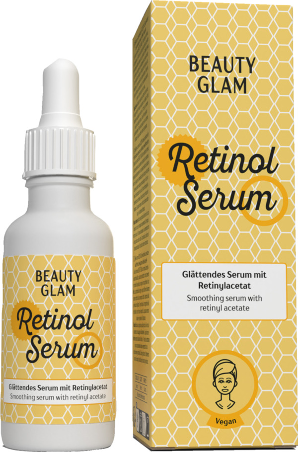 Bild 1 von Beauty Glam Retinol Serum
