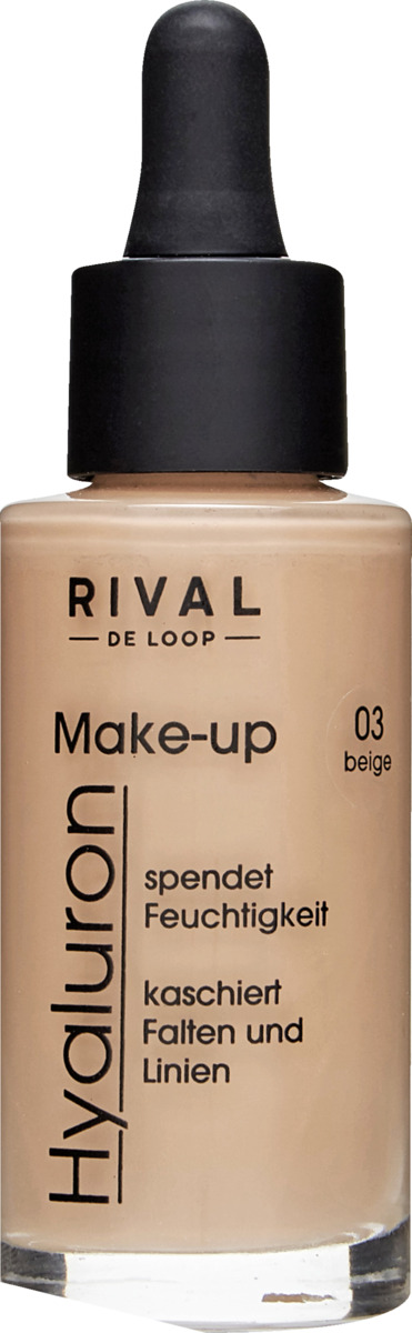 Bild 1 von Rival de Loop Hyaluron Make-up 03