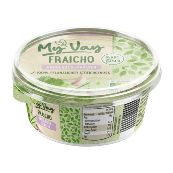 Bild 2 von MYVAY Fraicho vegan 150g