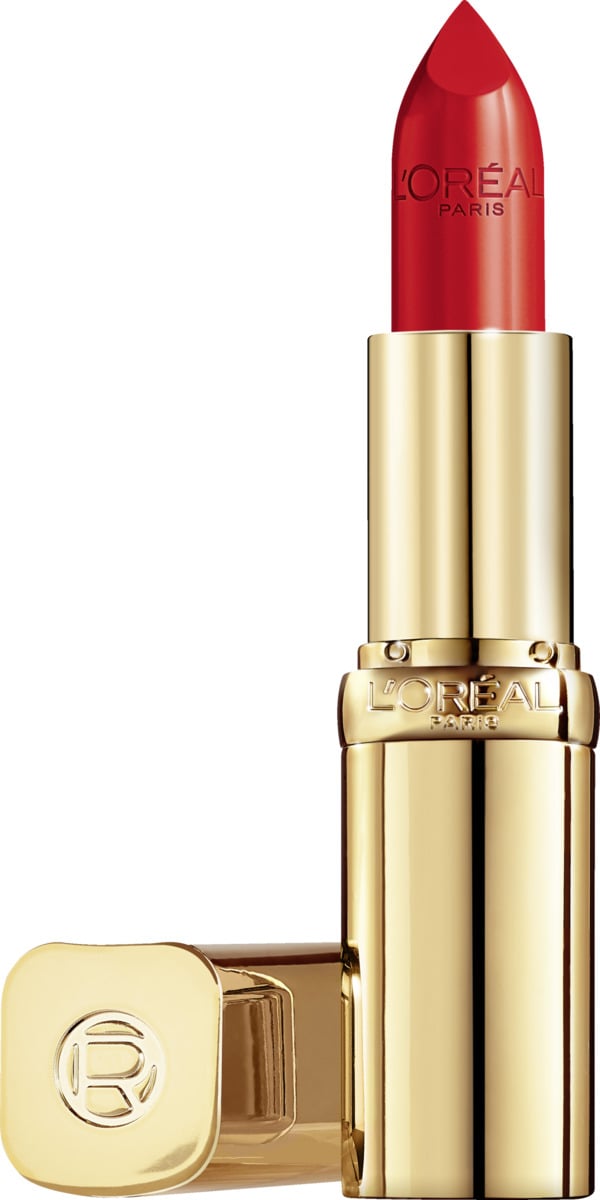 Bild 1 von L’Oréal Paris Color Riche Satin Lippenstift 125 Maison Marai