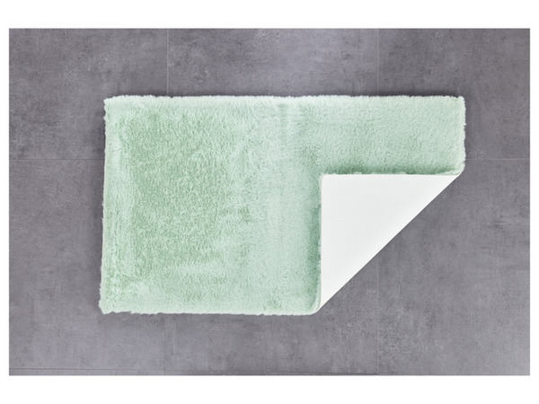 Bild 4 von LIVARNO home Badteppich, 60 x 100 cm, in Felloptik
