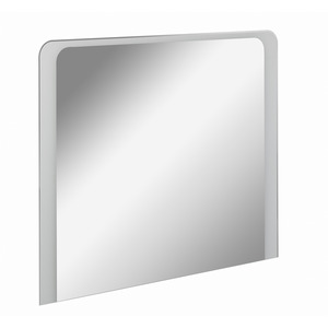 Spiegelelement 'Mi 100' 100 x 80 x 3 cm, LED umlaufend