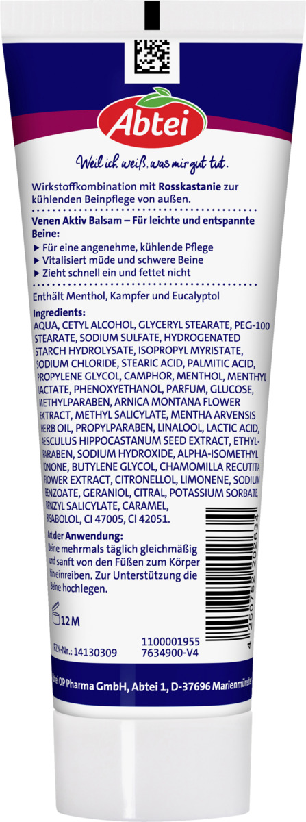 Bild 2 von Abtei Venen Aktiv