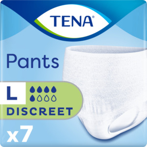 TENA Pants Discreet L