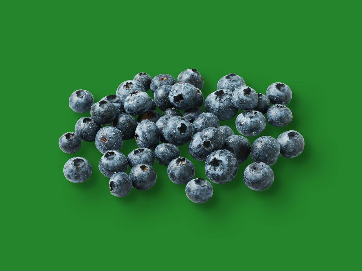 Bild 1 von Bio Heidelbeeren, 
         125 g