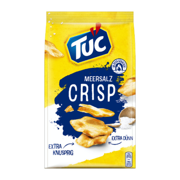Bild 2 von TUC Baked Bites / Crisp