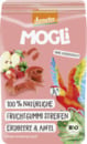 Bild 1 von MOGLi Snack Obst Erdbeer Streifen mit Chia