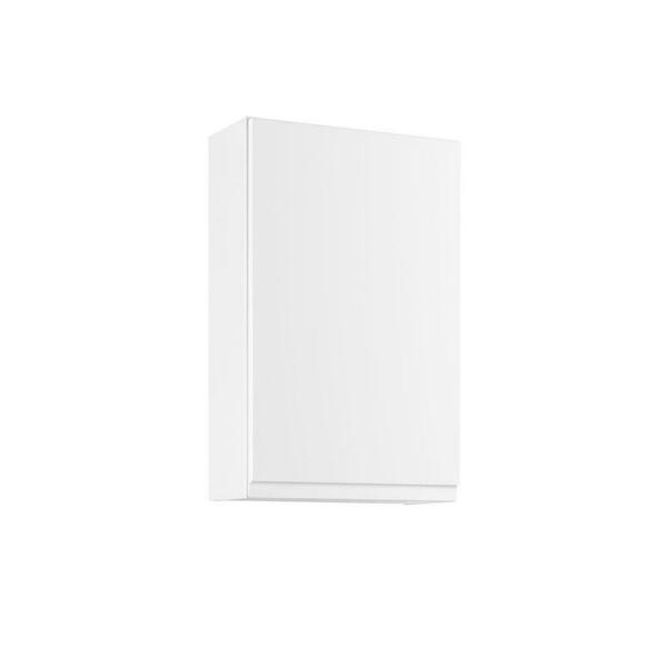 Bild 1 von Xora Hängeschrank weiß , Xora 'cardiff' _ Holzwerkstoff , 2 Fächer , 40x64x20 cm , melaminharzbeschichtet,Hochglanz , hängend , 000307002405