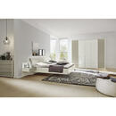 Bild 1 von Musterring Schlafzimmer grau, weiß , SAN Diego -Mr- , Glas , 180x200 cm , farbig,Nachbildung , 000442004744
