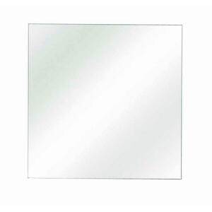 Carryhome Badezimmerspiegel , Sina , Glas , 60x60x2 cm , feuchtraumgeeignet , 001977562305
