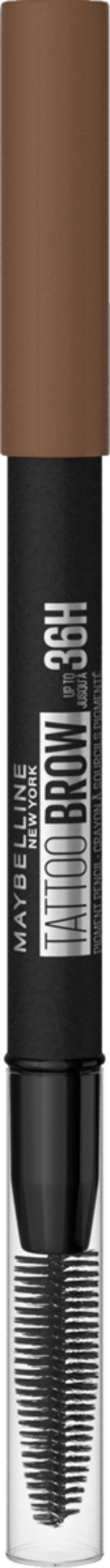 Bild 1 von Maybelline New York Augenbrauenstift Tattoo Brow 36H 03 Soft Brown