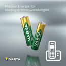 Bild 4 von Varta Phone Power AAA Akku 800 mAh 2er-Pack