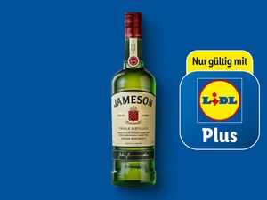 Jameson, 
         0,7 l