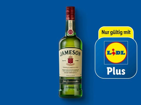 Bild 1 von Jameson, 
         0,7 l