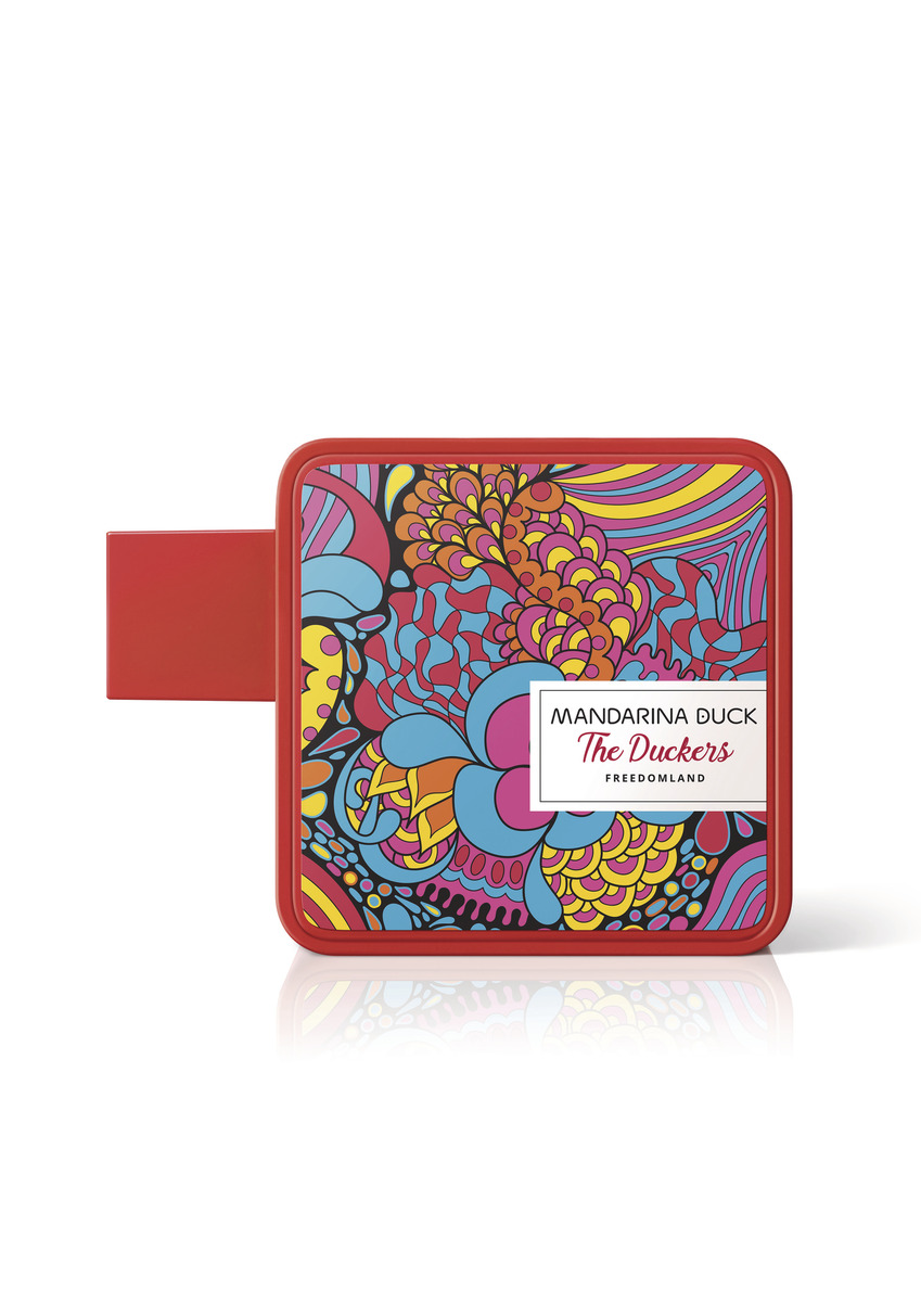Bild 1 von Mandarina Duck The Duckers Freedomland, EdT 100ml