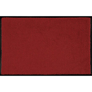 Esposa Fußmatte 50/75 cm uni terra cotta , 006497 , Textil , 50x75 cm , rutschfest, für Fußbodenheizung geeignet , 004336012289