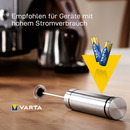 Bild 4 von Varta High Energy AA Alkaline Batterien 8-er Pack