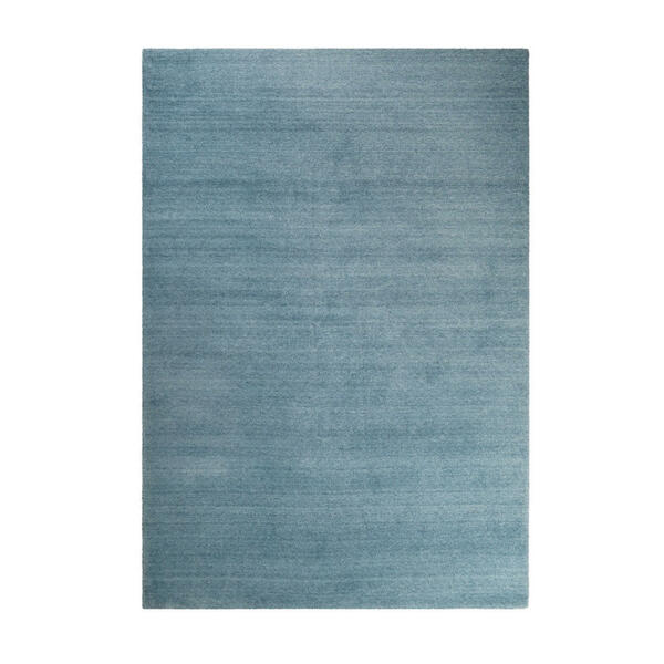 Bild 1 von Esprit Hochflorteppich 70/140 cm getuftet blau , Loft , Textil , Uni , 70x140 cm , für Fußbodenheizung geeignet, in verschiedenen Größen erhältlich, für Hausstauballergiker geeignet, pflegeleic