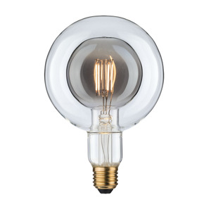 Paulmann LED-Globelampe G125 Inner Shape E27 4W (28W) 300 lm warmweiß